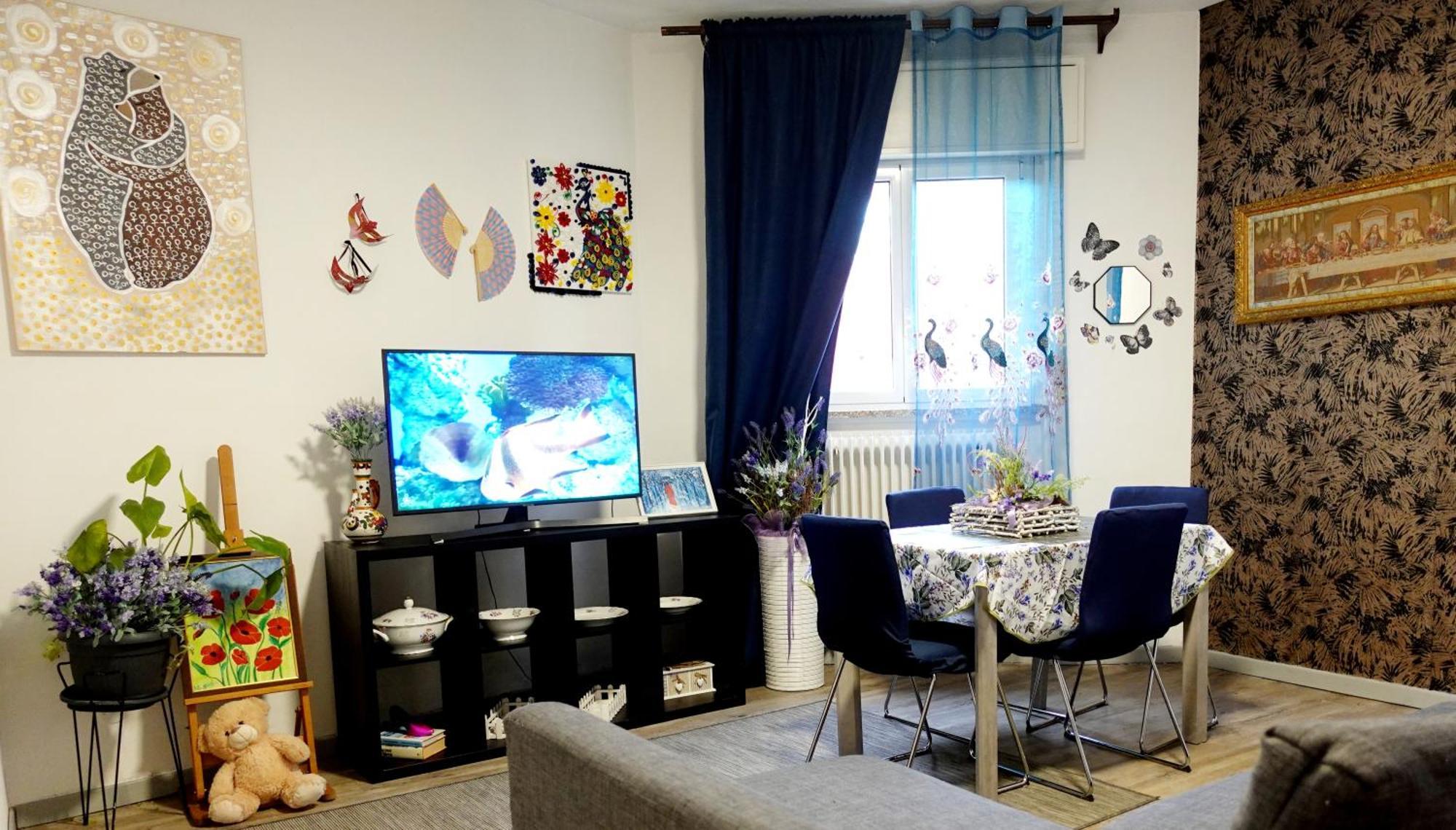 Sagnino Como Lake Apartment Free Parking Dış mekan fotoğraf