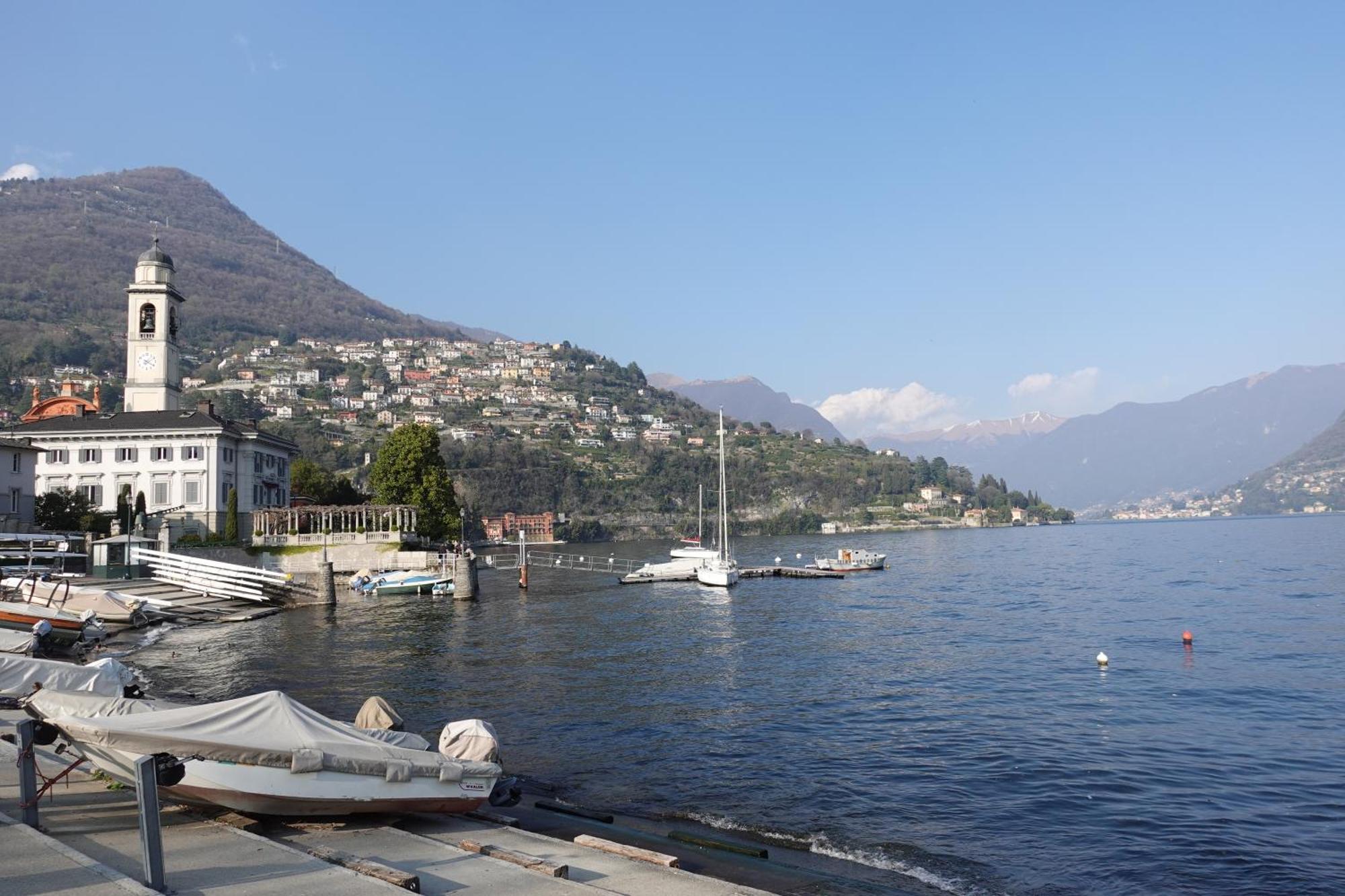 Sagnino Como Lake Apartment Free Parking Dış mekan fotoğraf