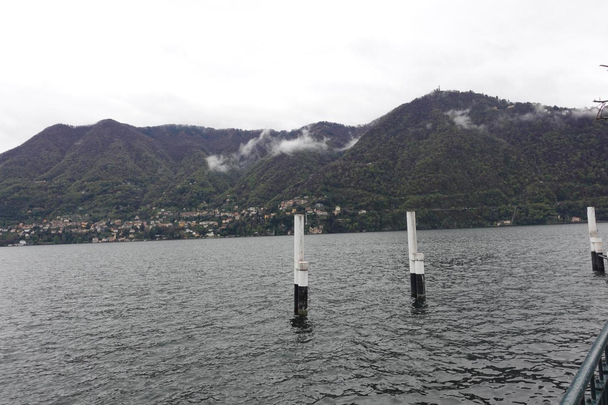 Sagnino Como Lake Apartment Free Parking Dış mekan fotoğraf