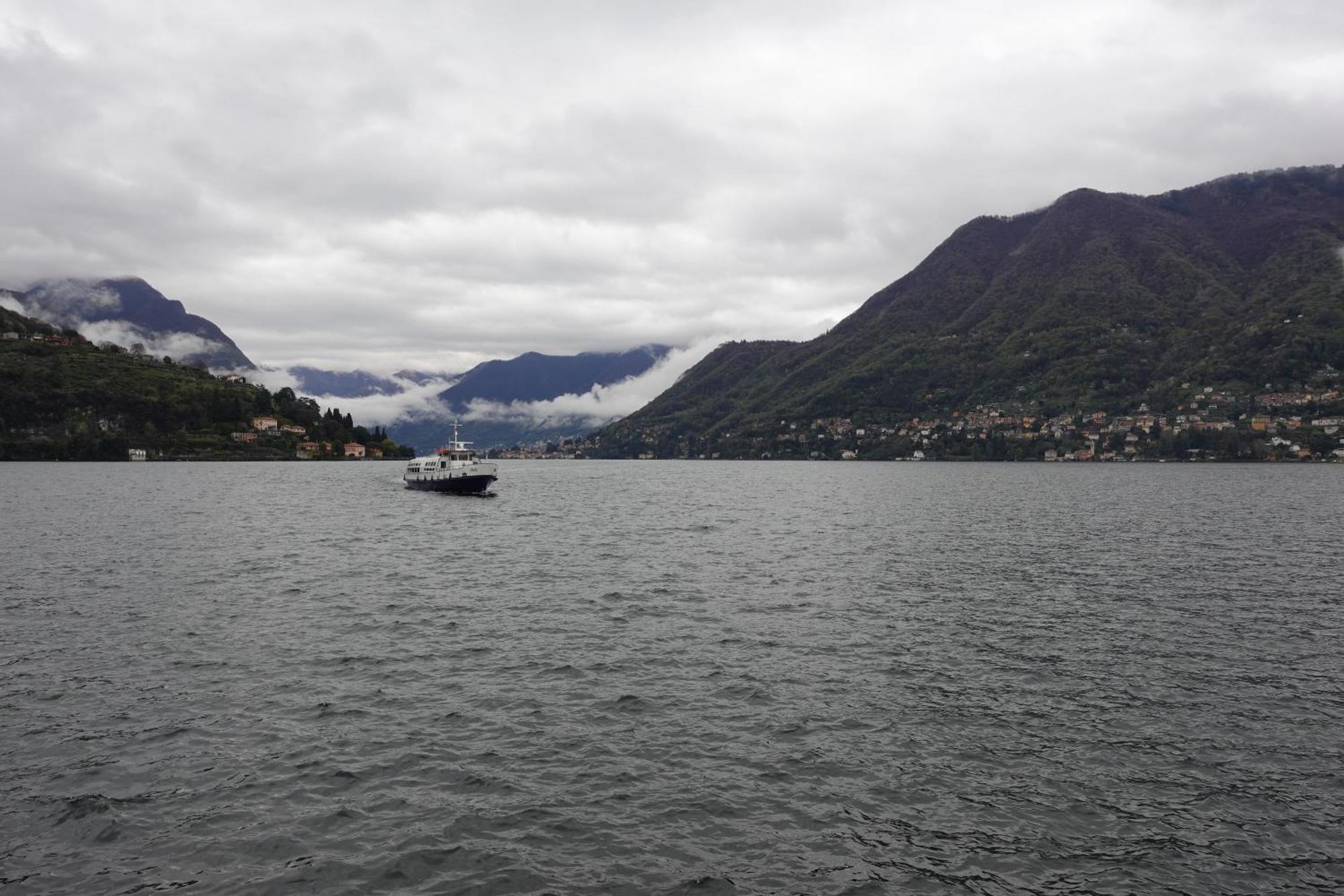 Sagnino Como Lake Apartment Free Parking Dış mekan fotoğraf